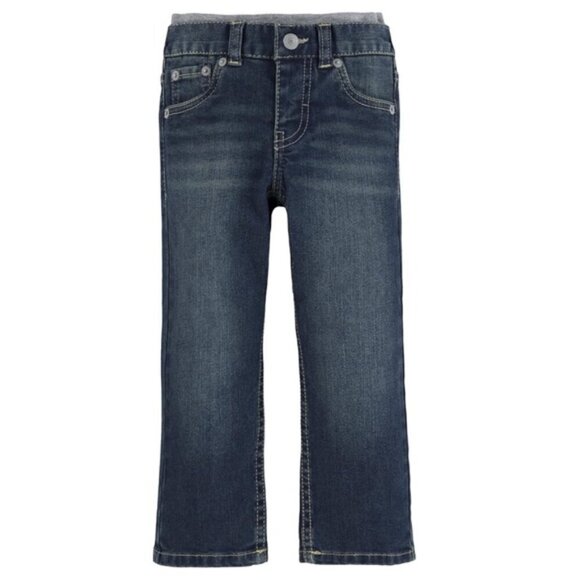 Levi's Other - LEVI’S • Murphy Pull-On Elastic Back Waistband Stretch Brushed Back Jeans